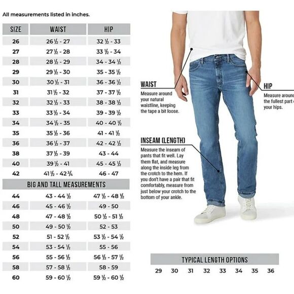 EDWIN Men’s Maddox Slim Straight Leg Jeans in Lyric Light Wash in the Size 31X32 - Picture 14 of 14